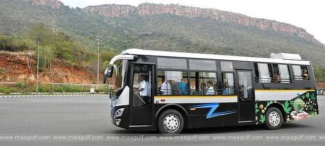 ఎపీఎస్‌ఆర్టీసీ నుంచి ఒలెక్ట్రాకు 100 ఎలెక్ట్రిక్ బస్సుల ఆర్డర్‌